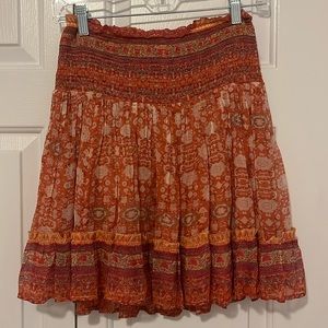 Anthropologie Skirt XS